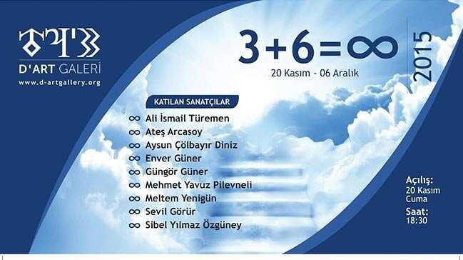 D'Art'dan muhteem sergi!