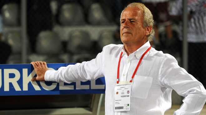 Galatasaray Mustafa Denizli ile anlat