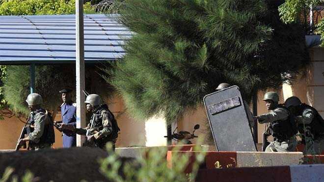 Mali'deki otel saldrsn El Kaide balantl rgt stlendi
