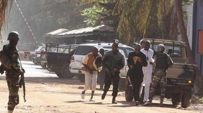 Mali'de rehine krizi bitti, 27 kii hayatn kaybetti