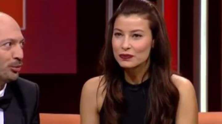 Ceyhun Ylmaz'dan canl yaynda kfr oku!