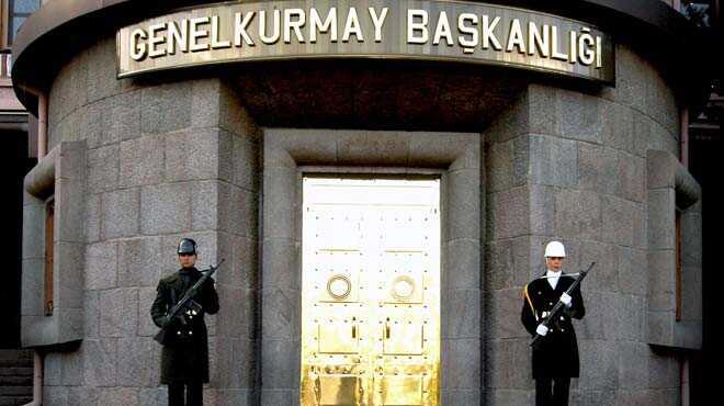 TSK aklad! PKK'ya byk darbe...