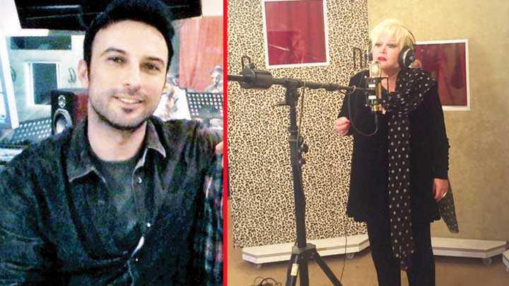 Muazzez Abac syledi, Tarkan dinledi