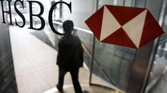 HSBC'den dev kym