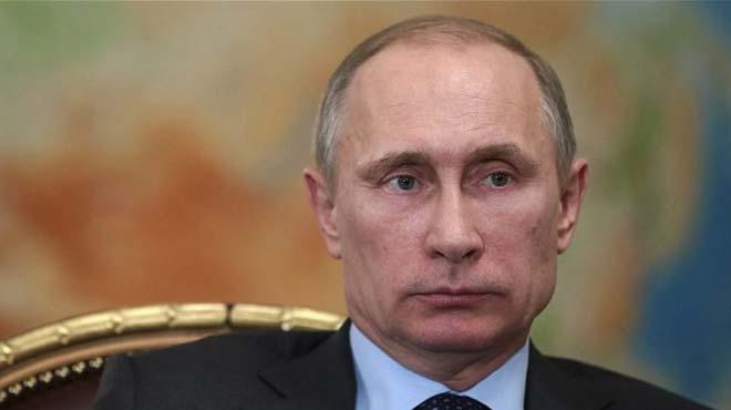 Fla! Putin drlen uakla ilgili konutu