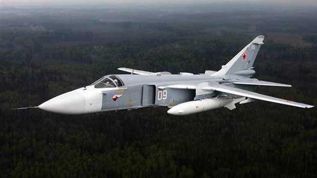 Trkiye snrnda drlen Rus sava uayla ilgili ABD'den aklama