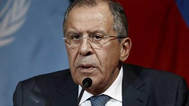 Rusya Dileri Bakan Lavrov Trkiye ziyaretini iptal etti
