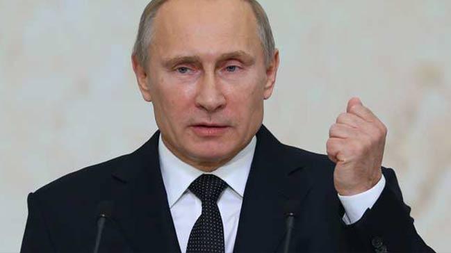Putin'in szcs o szlere aklk getirdi: Bu bir tehdit deil
