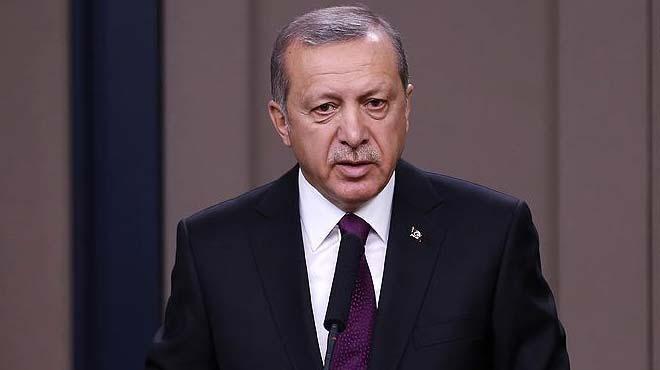 Cumhurbakan Erdoan: Rusya ile gerilimi trmandrmak niyetinde deiliz
