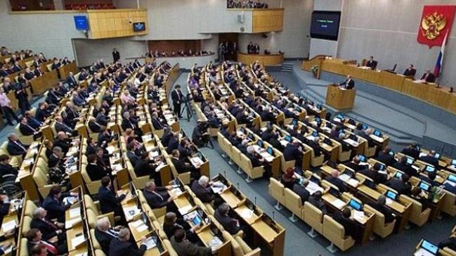 Ermeni tasars Rus parlamentosuna sunuldu