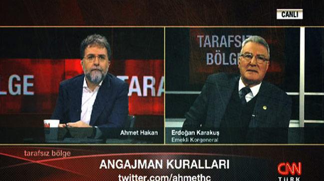 Ahmet Hakan' susturan cevap