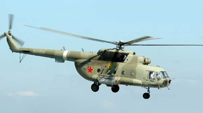 FLA! Rus helikopteri dt: 15 l