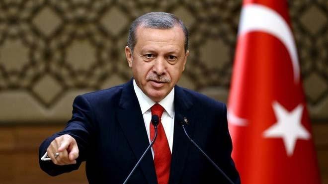 Cumhurbakan Erdoan: Bugn olsa ua yine drrz