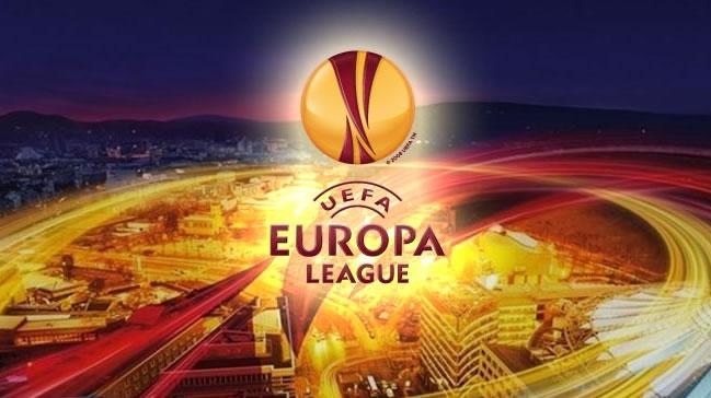 UEFA Avrupa Ligi'nde gecenin sonular