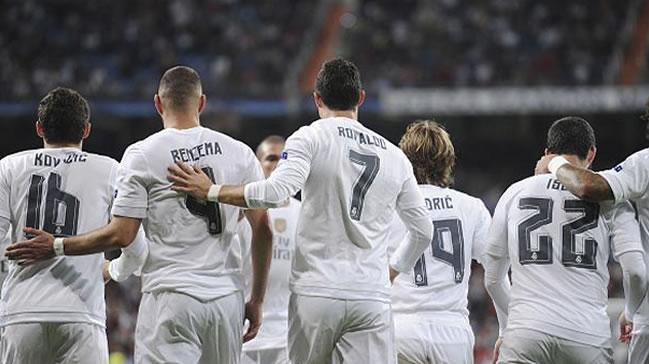 Real Madrid'e transfer yasa iddias!
