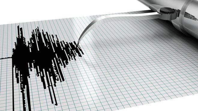 Malatya'da gece yars iddetli deprem
