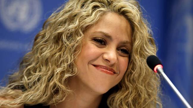 19 Mays srprizi Shakira!