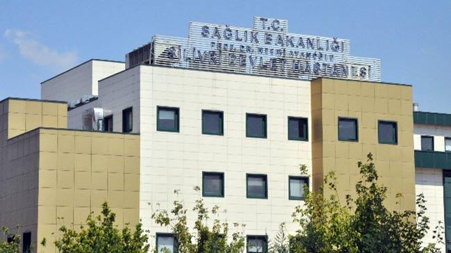 Silivri Devlet Hastanesi karantinaya alnd