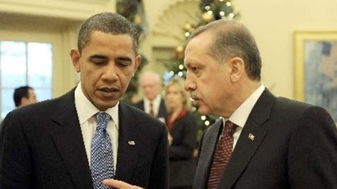 Erdoan yarn Obama ile grecek