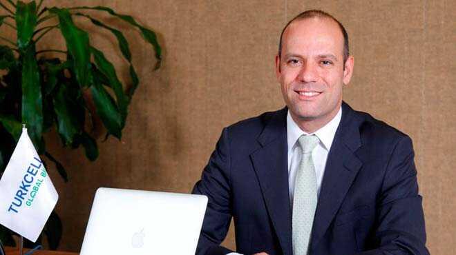 Turkcell Global Bilgi Finansbanka hizmet veriyor