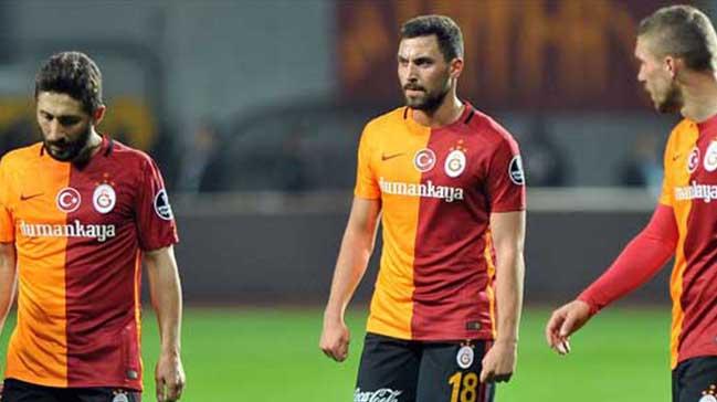Galatasaray'da 11 milyon TL'lik kayp!