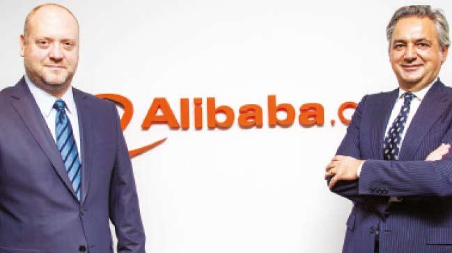 Alibaba, Trk KOBi'lere 'Al susam al' diyecek