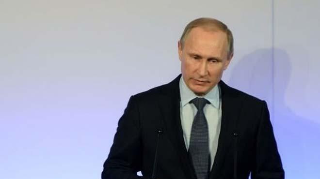 Putin'den artan aklama: En ok ben zldm