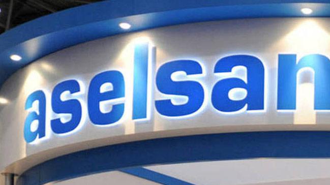 ASELSAN'dan 54 milyon euroluk szleme