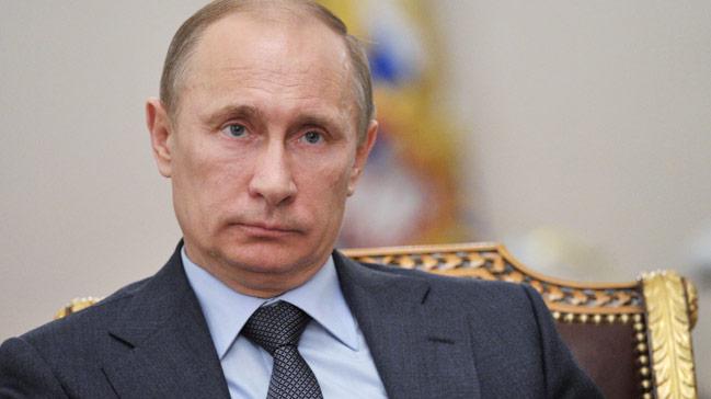 Putin'in hamlesi Rusya'y vurdu
