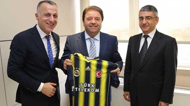 Galatasaray'n aklamasna Fenerbahe'den ilk tepki!