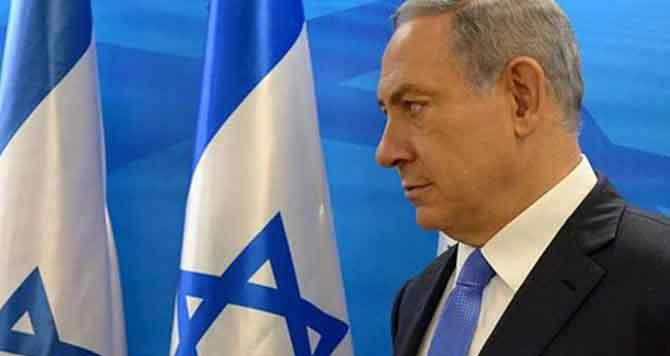 Netanyahu: Suriye'de zaman zaman faaliyet gsteriyoruz