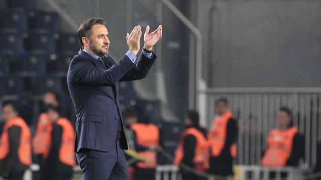 Tartlan Vitor Pereira zirveye kt