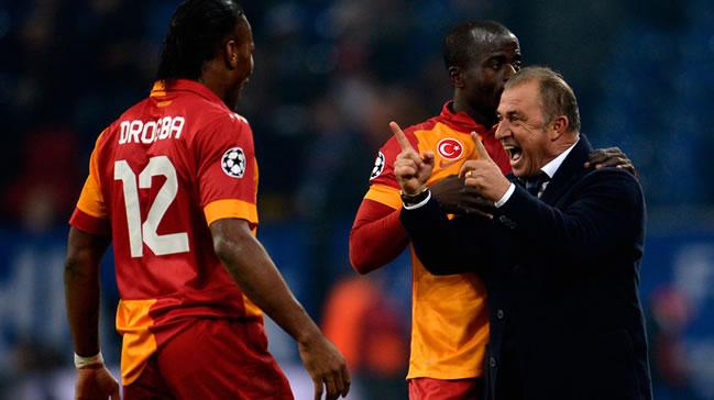 Drogba: Terim oyundan almak istedi, kmam dedim