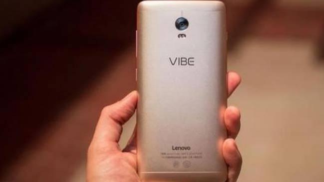 Lenovo Vibe P1 fiyat ve zellikleri