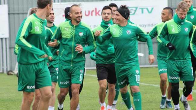 Bursaspor Galatasaray'a bileniyor