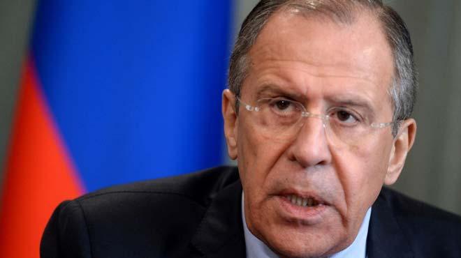 Lavrov: 'Grme talebini reddetmeyeceim'