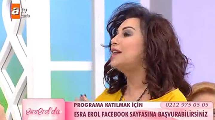 Esra Erol'da damat aday stdyodan kovuldu