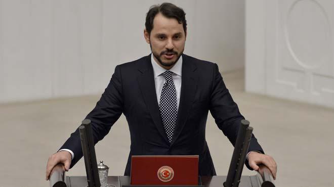 Berat Albayrak'n avukatndan aklama