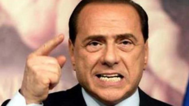 Berlusconi'den AB'ye Trkiye eletirisi