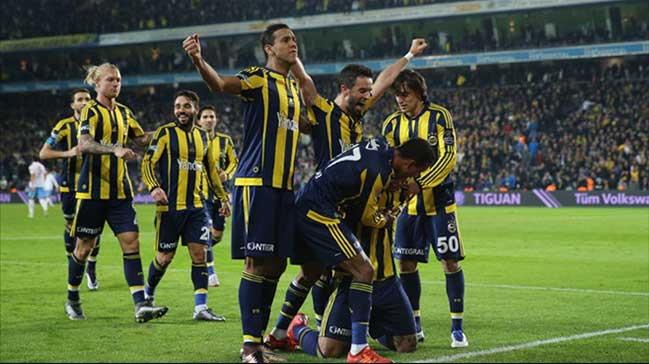 Fenerbahe, Avrupann 5. harikas!