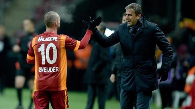 Hamzaolu'nun gnderileceini Sneijder biliyordu