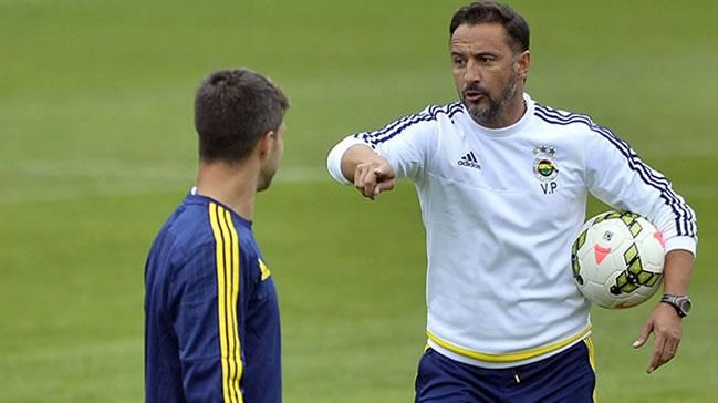 te Vitor Pereira'nn ampiyonluk plan