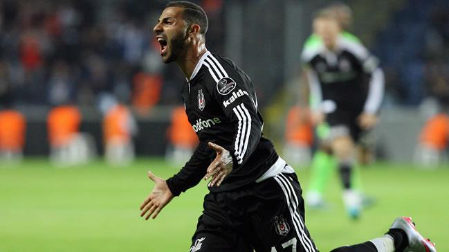 Ricardo Quaresma: Beikta'ta mutluyum