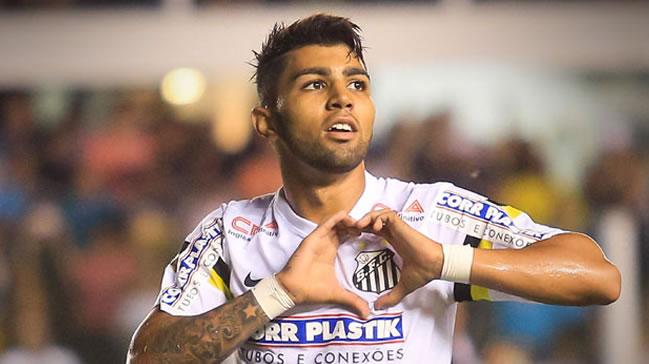 Gabriel Barbosa'ya zam geldi