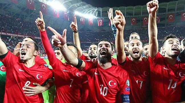 2016 Avrupa Futbol ampiyonas malar TRT'de