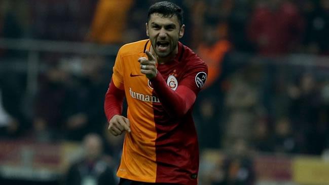 Burak Ylmaz ligde 134. golne imza att