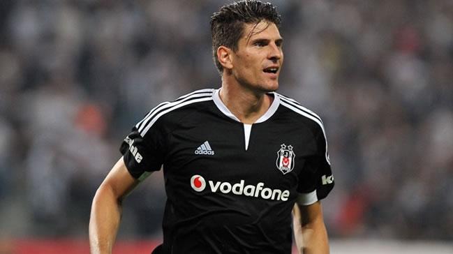 Gne'ten Mario Gomez'e zel motivasyon