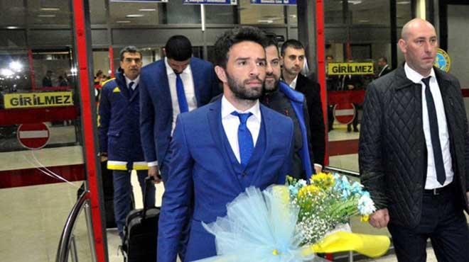 Fenerbahe'ye Gaziantep'te cokulu karlama