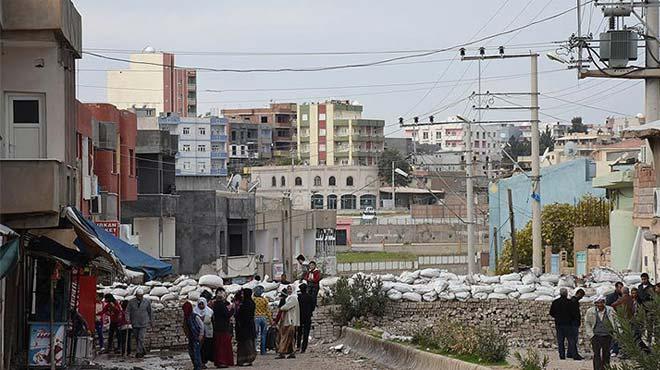 Nusaybin'de sokaa kma yasa