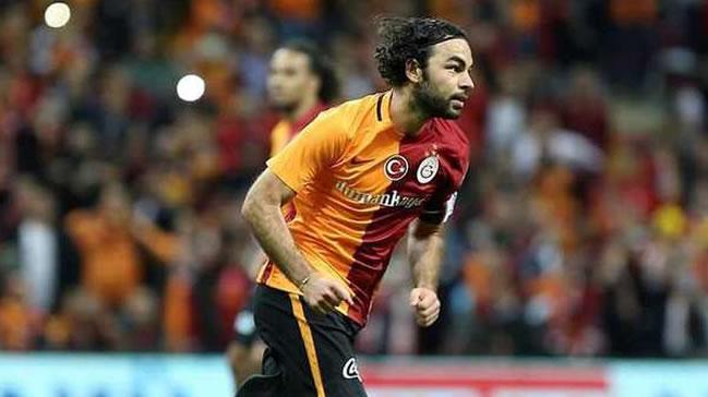 Galatasaray'da Astana ve Beikta ncesi Seluk nan oku!